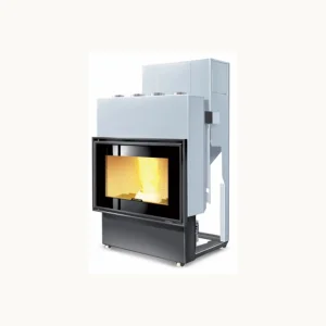 Semineu peleti INSERT 13 kW